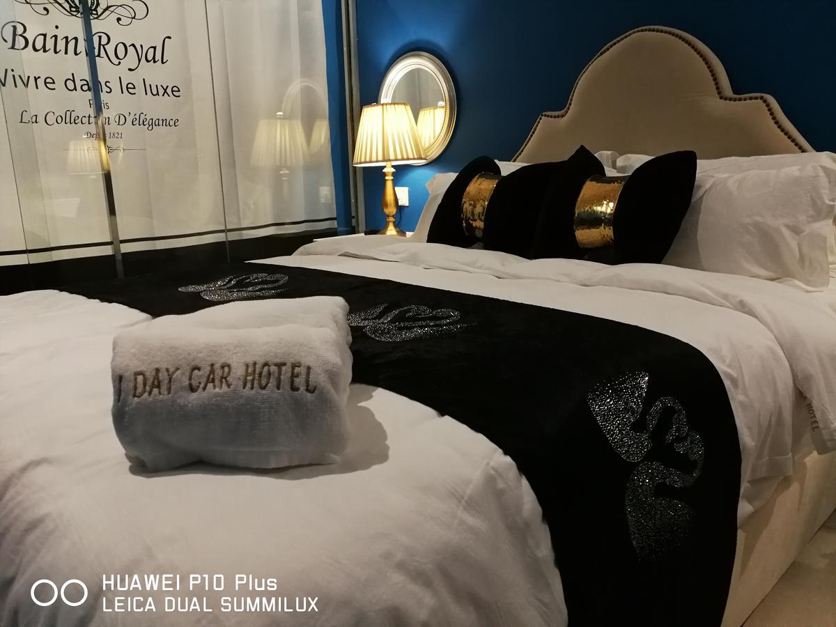 达伊卡尔1号18站酒店 怡保 外观 照片