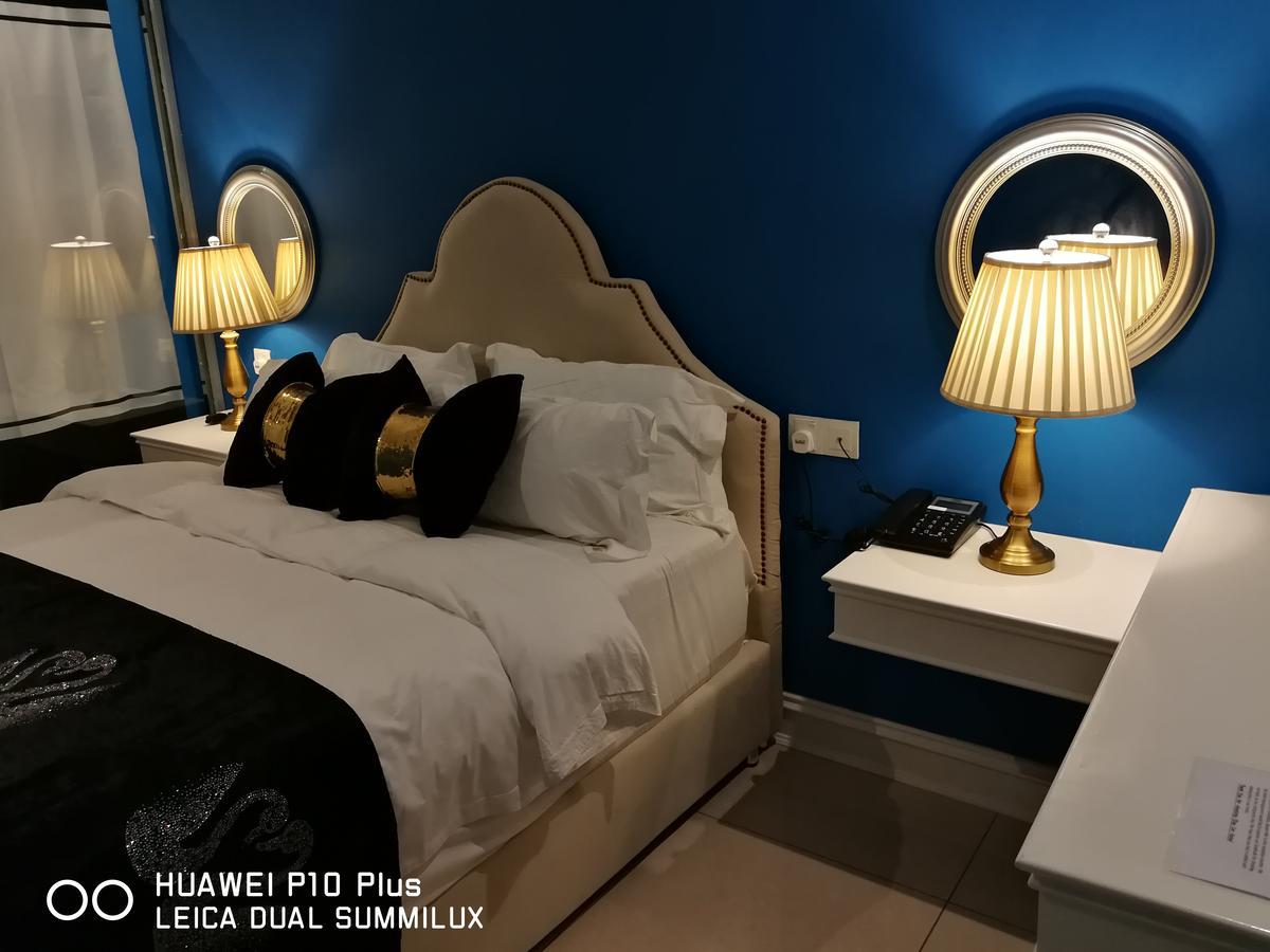 达伊卡尔1号18站酒店 怡保 外观 照片