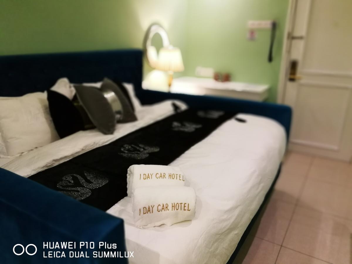 达伊卡尔1号18站酒店 怡保 外观 照片