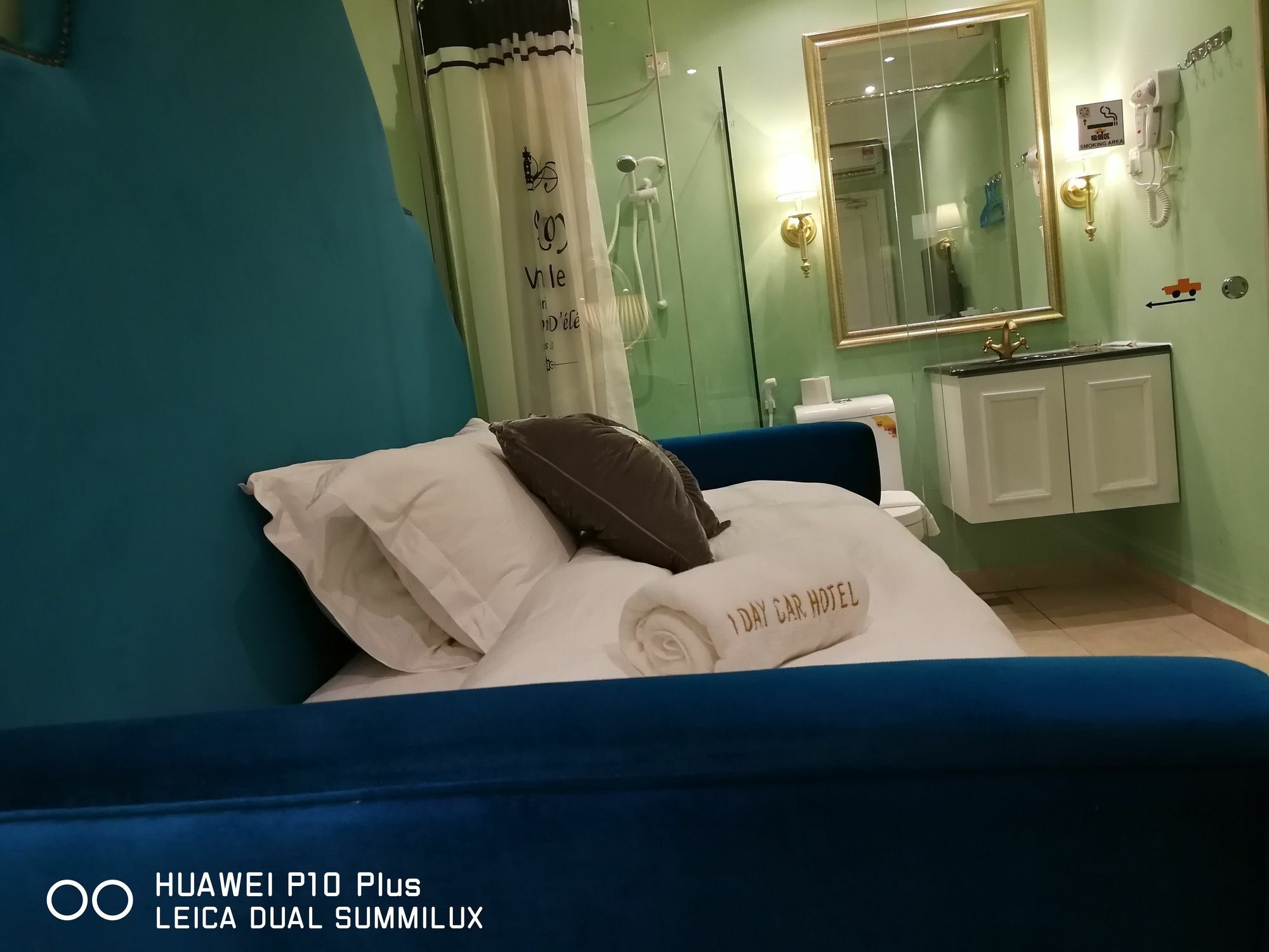 达伊卡尔1号18站酒店 怡保 外观 照片